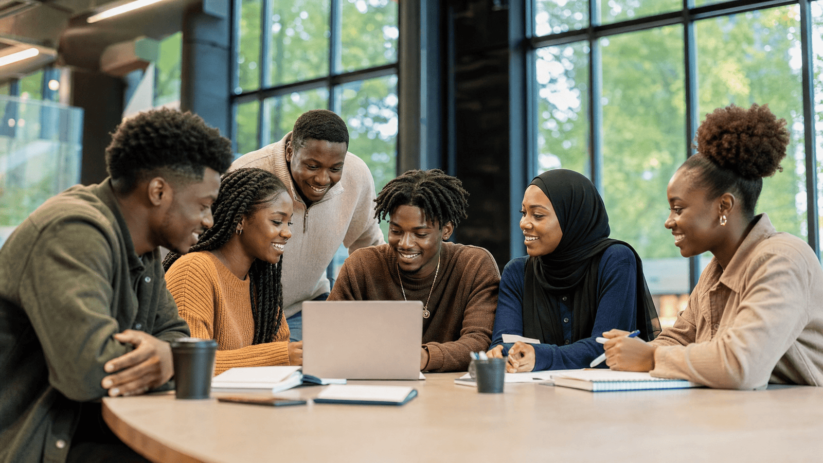 black canadian youth mentorship